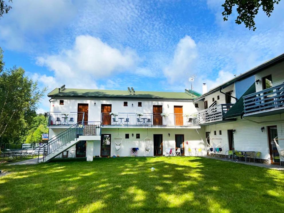 Brzozowa Oaza Apartment Mrzezyno Exterior photo