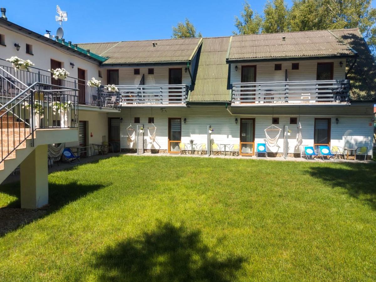Brzozowa Oaza Apartment Mrzezyno Exterior photo