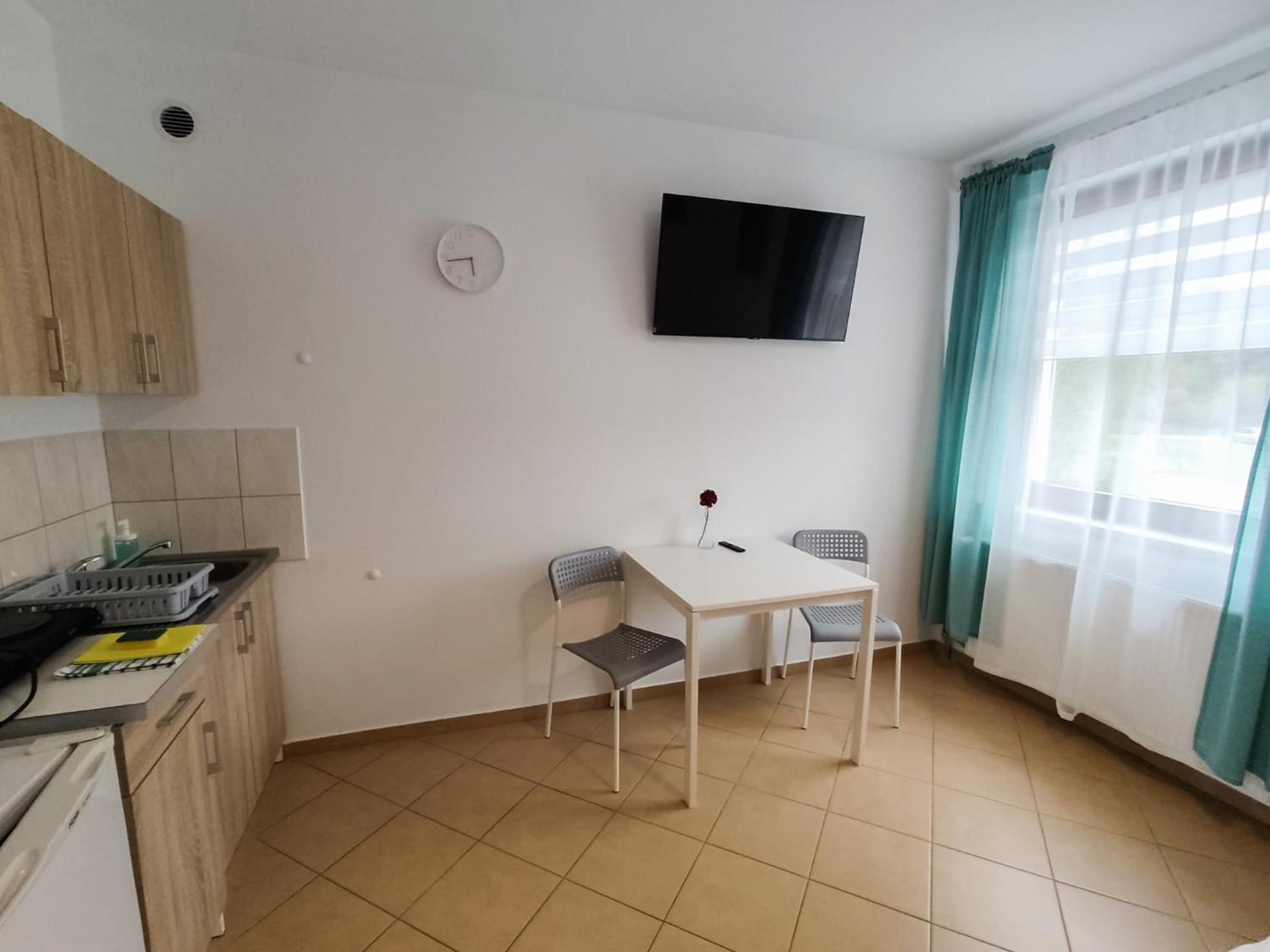 Brzozowa Oaza Apartment Mrzezyno Exterior photo